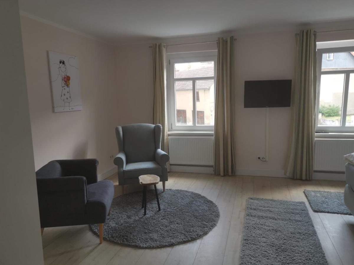 Apartamento Harz-Traum.2 Gernrode  Exterior foto