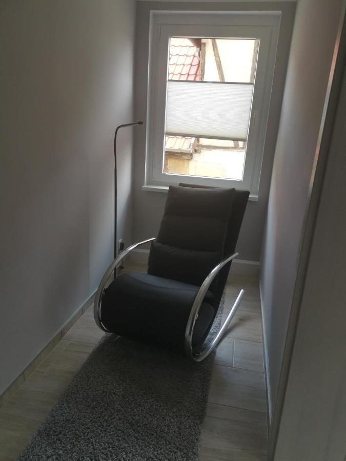 Apartamento Harz-Traum.2 Gernrode  Exterior foto