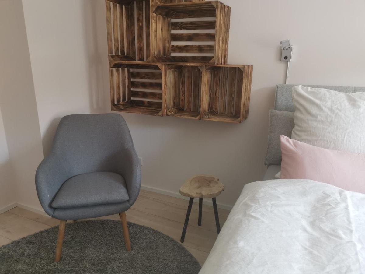 Apartamento Harz-Traum.2 Gernrode  Exterior foto