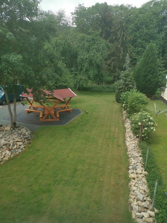 Apartamento Harz-Traum.2 Gernrode  Exterior foto