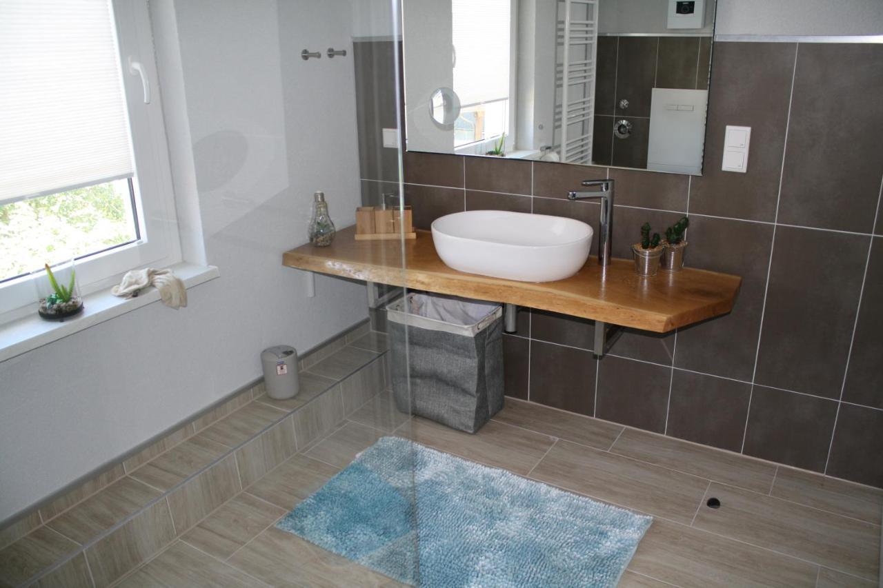 Apartamento Harz-Traum.2 Gernrode  Exterior foto