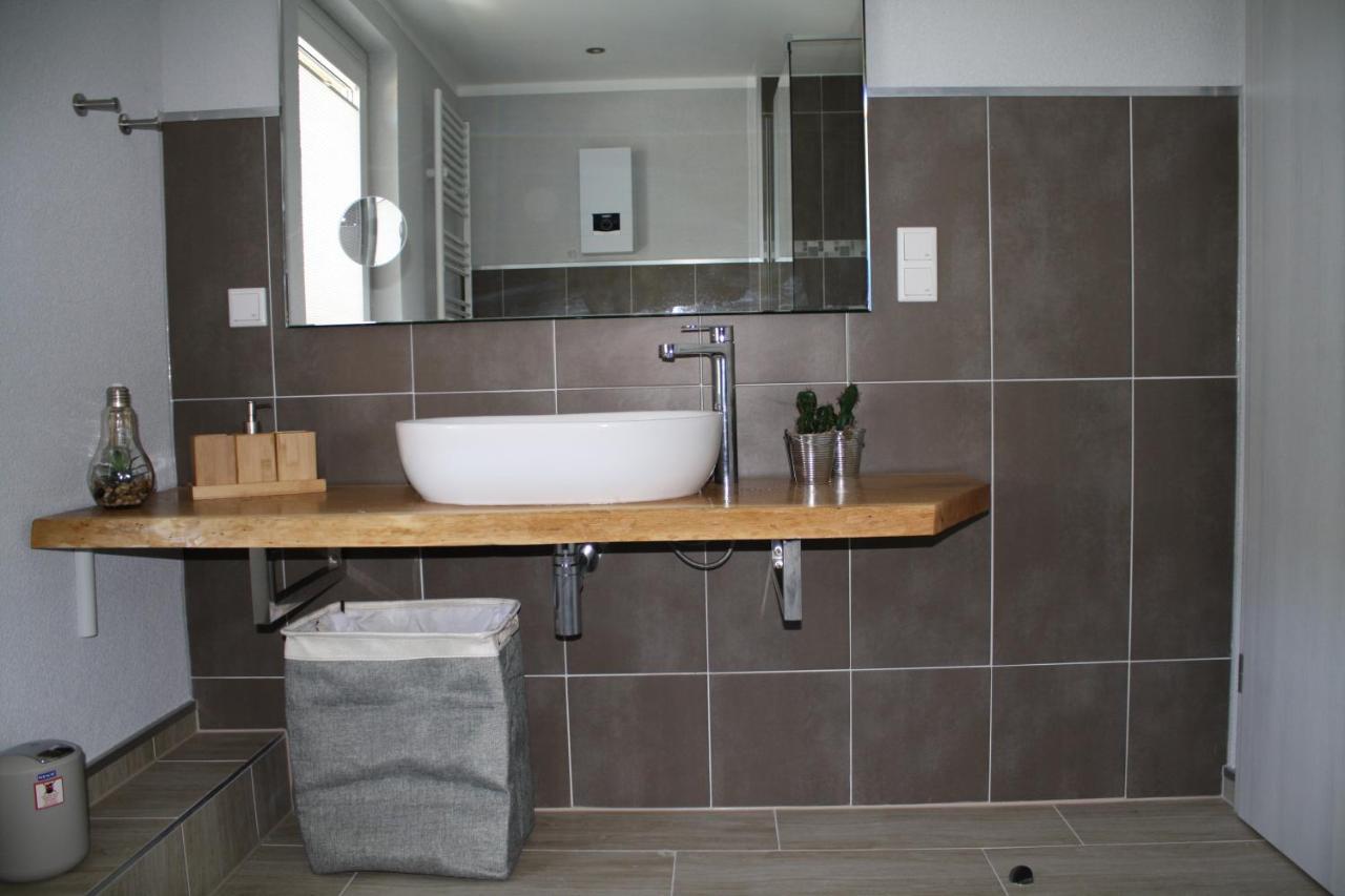 Apartamento Harz-Traum.2 Gernrode  Exterior foto