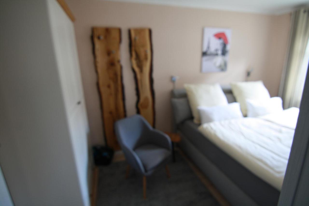 Apartamento Harz-Traum.2 Gernrode  Exterior foto
