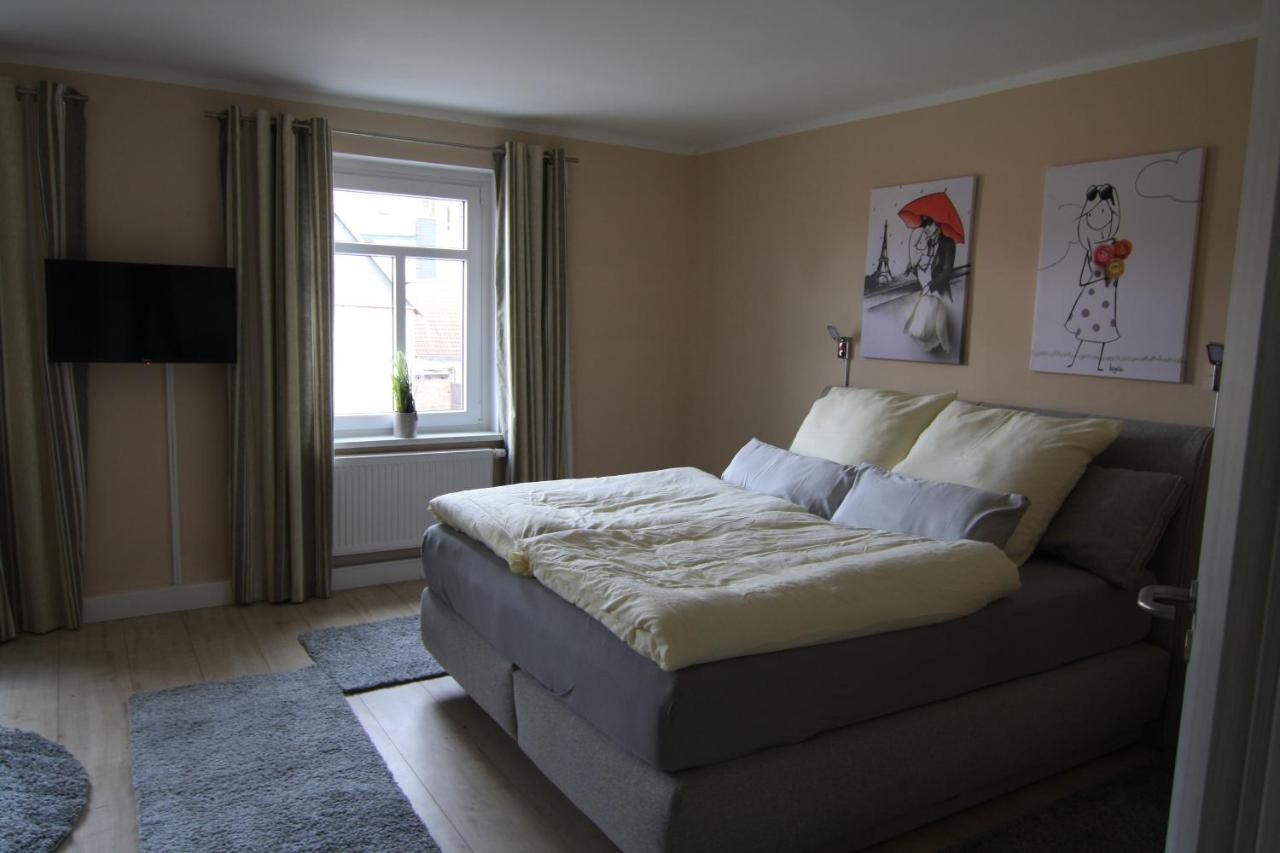 Apartamento Harz-Traum.2 Gernrode  Exterior foto