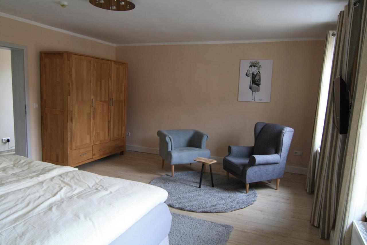 Apartamento Harz-Traum.2 Gernrode  Exterior foto